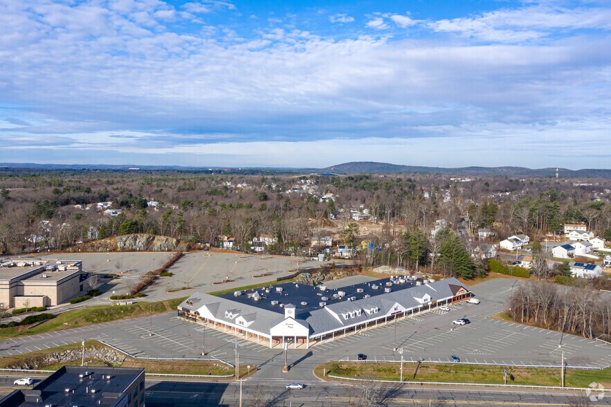 More Photos Of 45-60 Mazzeo Dr, Randolph Storefront For Lease
