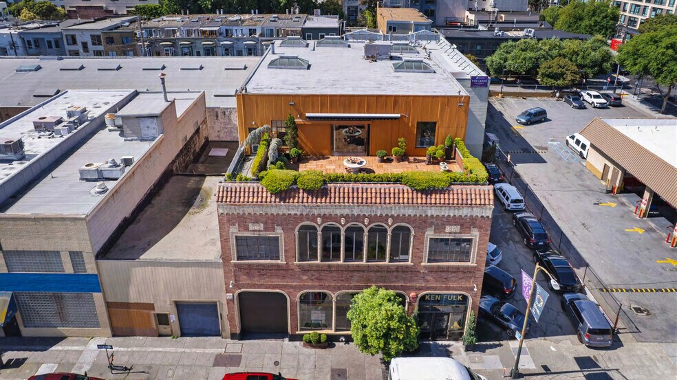 More Photos Of 308-310 7th St, San Francisco Loft Creative Space For Sale