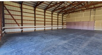 More Photos Of 16917 Harmony Rd, Marengo Warehouse For Lease