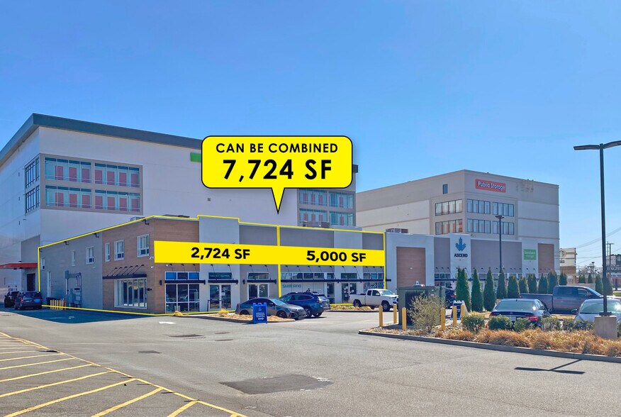 More Photos Of 174 State Rt 17 N, Rochelle Park Self Storage For Lease