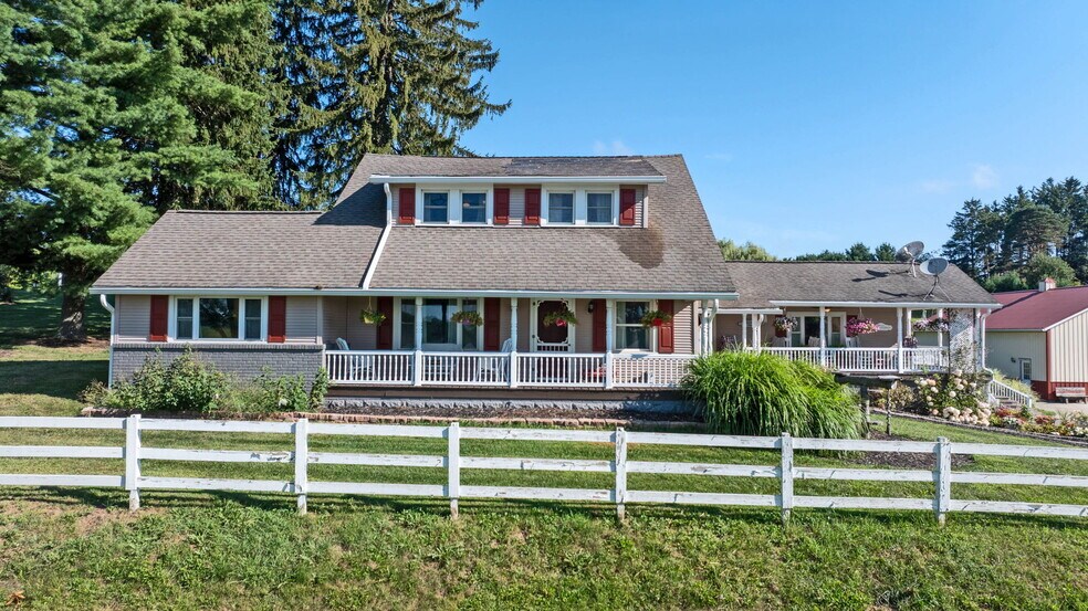 More Photos Of 5643 Yankee St, Fredericktown Specialty For Sale