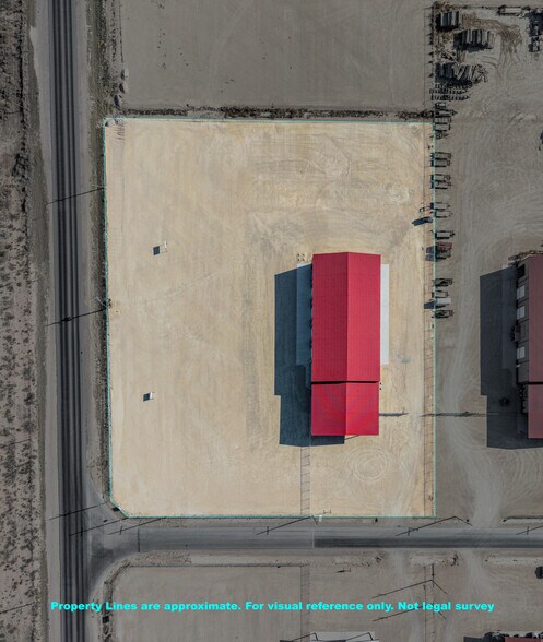 More Photos Of 16511 W Basin St, Odessa Industrial For Lease