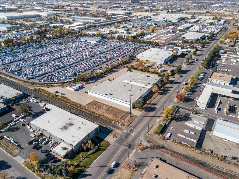 More Photos Of 1400 E 66th Ave, Denver Manufacturing For Sale