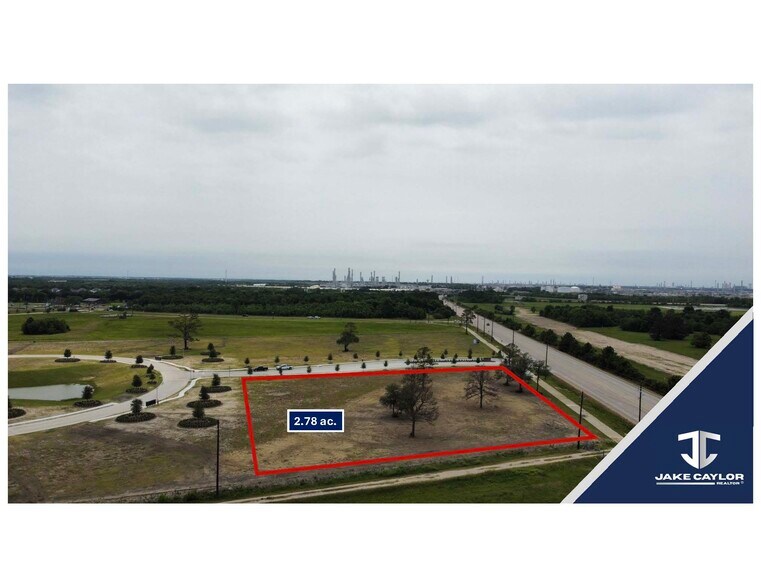 More Photos Of 13522 Texas 146, Mont Belvieu Land For Sale