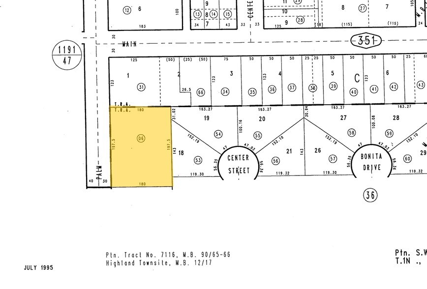 More Photos Of 6979 Palm Ave, Highland General Retail For Sale