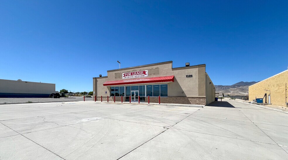 More Photos Of 1089 US Highway 95, Hawthorne Freestanding For Sale