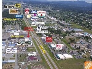 More Photos Of 5555 N Pioneer Dr, Coeur d'Alene Freestanding For Lease
