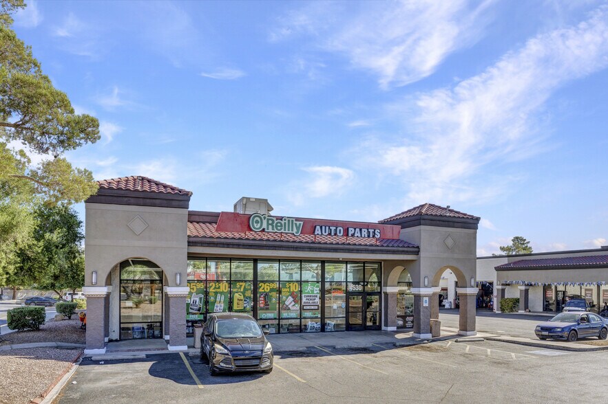 More Photos Of 4400-4530 N Rancho Dr, Las Vegas Unknown For Lease