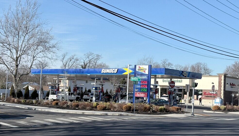 Primary Photo Of 616 Broadway, Amityville Service Station For Sale