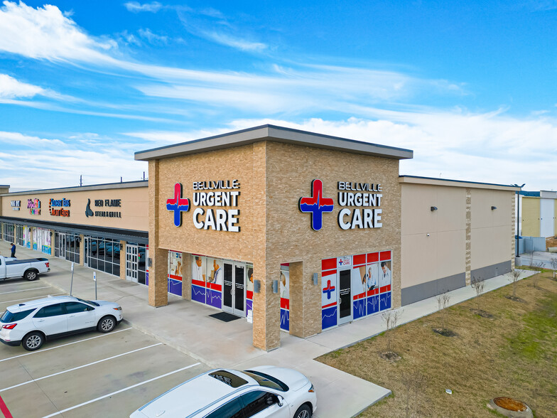 Primary Photo Of 3211 W Grand Pky N, Katy General Retail For Lease