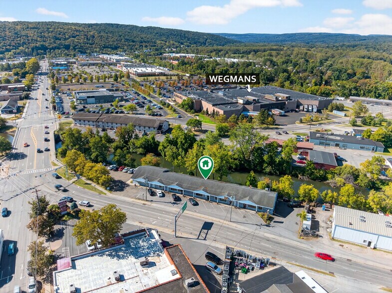 More Photos Of 220-228 S Fulton St, Ithaca Storefront Retail Office For Sale