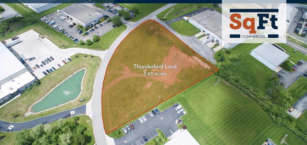 Primary Photo Of Thunderbird Ln, Fairfield Land For Sale