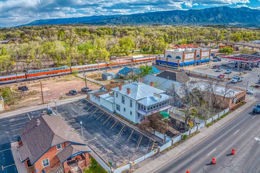More Photos Of 512 Royal Gorge Blvd, Canon City Restaurant For Sale