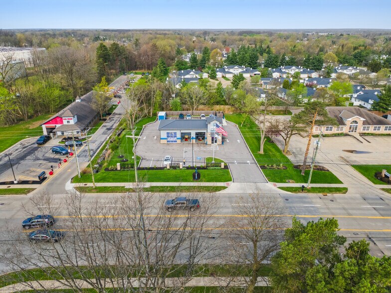 More Photos Of 18488 Pearl Rd, Strongsville Auto Repair For Sale