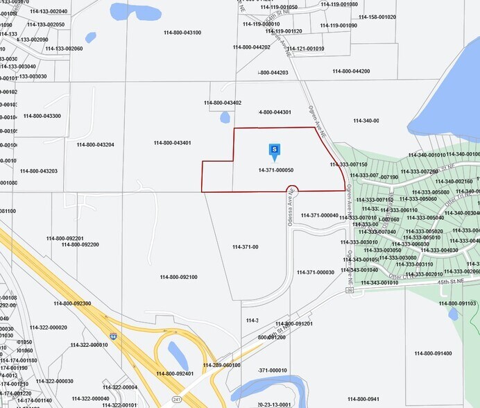 More Photos Of 14550 45th St NE, Saint Michael Land For Sale