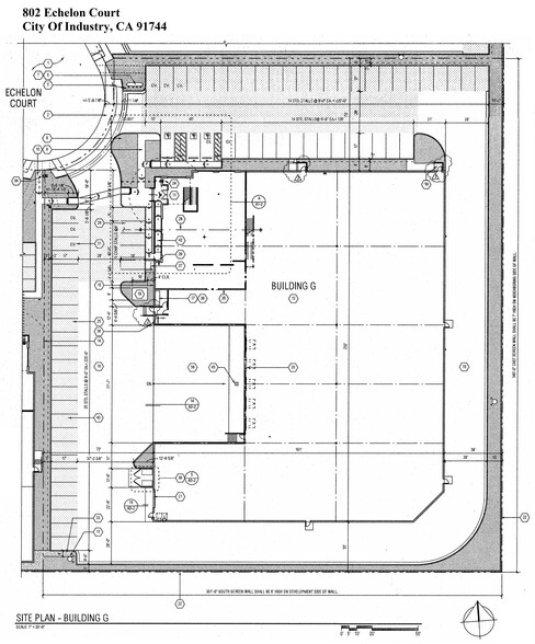 More Photos Of 802 Echelon Ct, City of Industry Warehouse For Lease