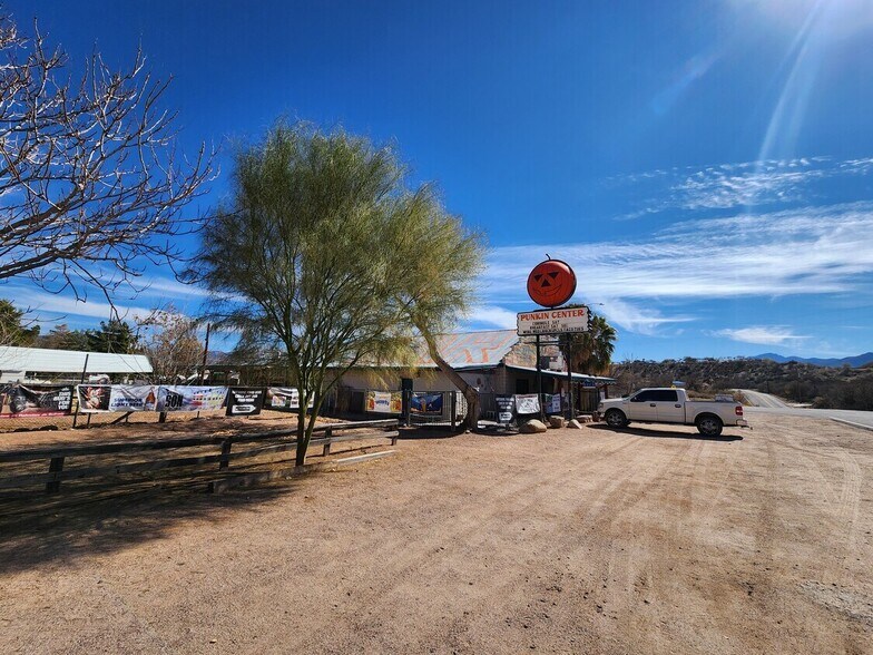 More Photos Of 249 Old Hwy 188, Tonto Basin Restaurant For Sale