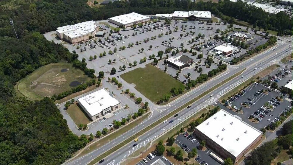 More Photos Of 1160 Scenic Hwy, Lawrenceville General Retail For Lease