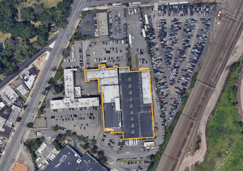 Primary Photo Of 610-620 Frelinghuysen Ave, Newark Warehouse For Lease