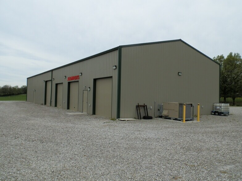 More Photos Of 11987 Dalton Rd, Rockbridge Industrial For Sale