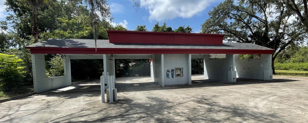 Primary Photo Of 1117 E 25th St, Sanford Carwash For Lease