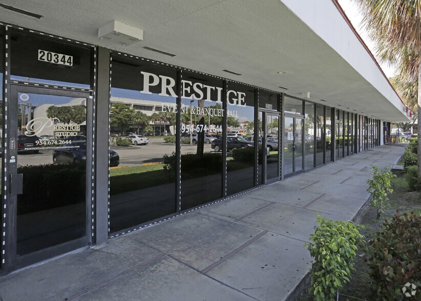 More Photos Of 20310-20346 NW 2nd Ave, Miami Storefront For Lease