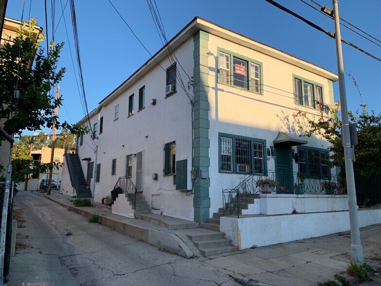 More Photos Of 817-823 Centennial St, Los Angeles Apartments For Sale