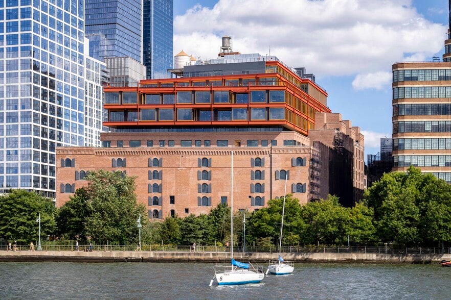 Primary Photo Of 271 11th Ave, New York Office For Lease