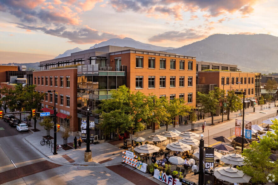 Primary Photo Of 1048 Pearl St, Boulder Office For Lease