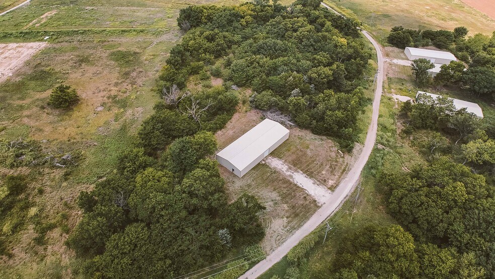 More Photos Of 8290 Centennial Farms Dr, Coyle Warehouse For Sale