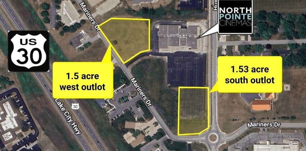 Primary Photo Of (TBD) Mariners Drive, Warsaw Land For Sale