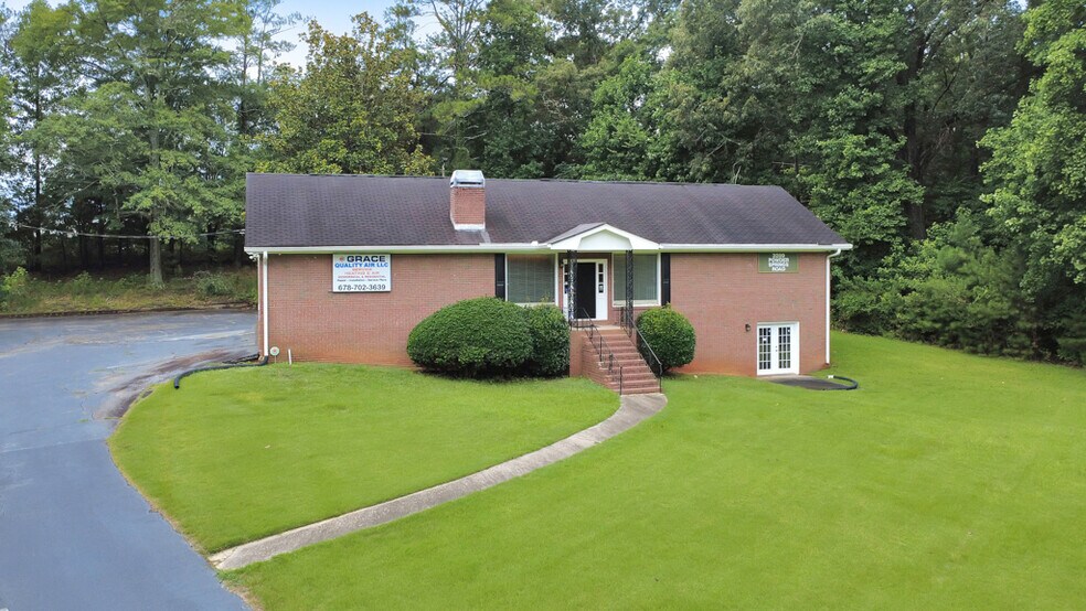 More Photos Of 3289 Powder Springs Rd, Powder Springs Warehouse For Lease