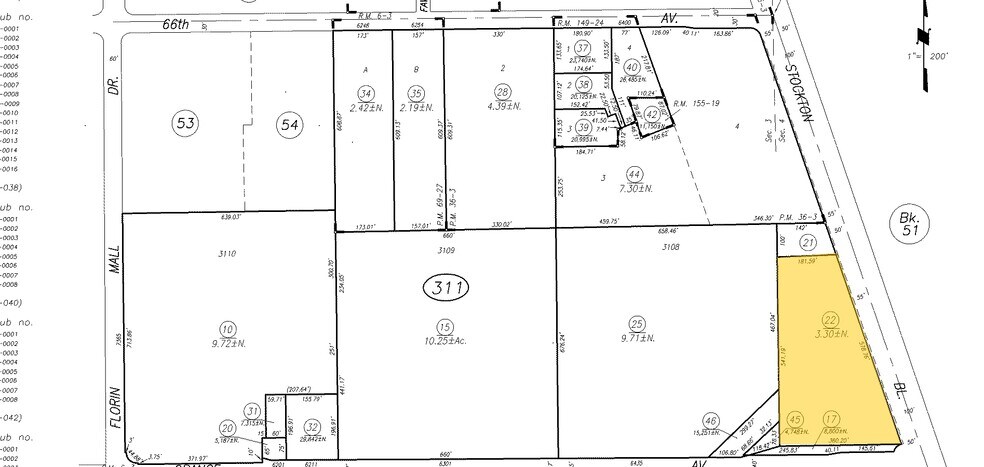 More Photos Of 6611 Orange Ave, Sacramento General Retail For Lease