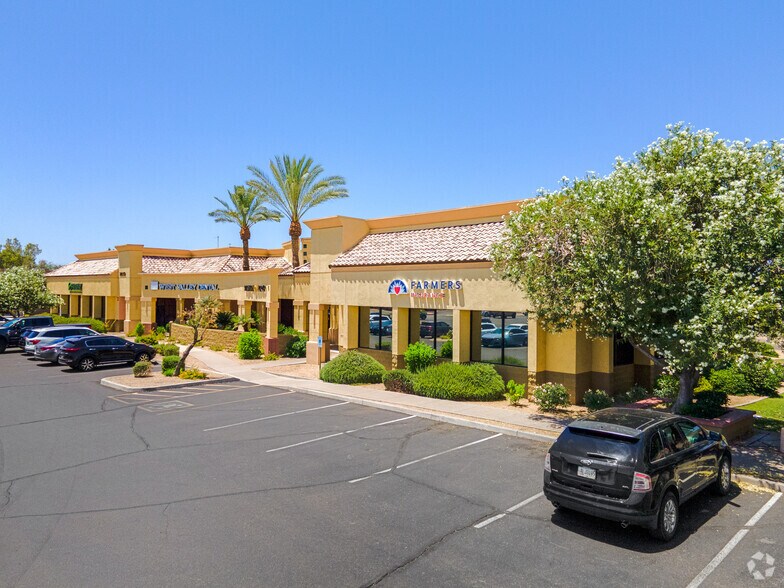 More Photos Of 20359 N 59th Ave, Glendale Office For Lease
