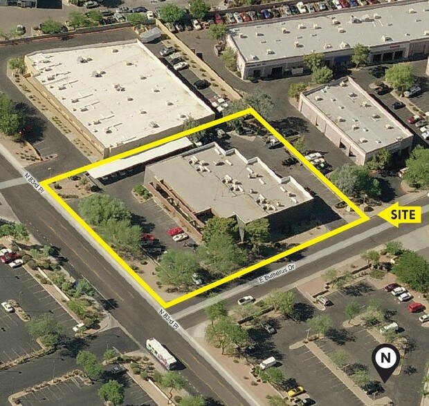 More Photos Of 14982 N 83rd Pl, Scottsdale Showroom For Sale