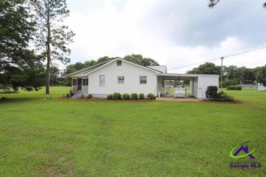 More Photos Of 242 Eastman hwy, Hawkinsville Land For Sale