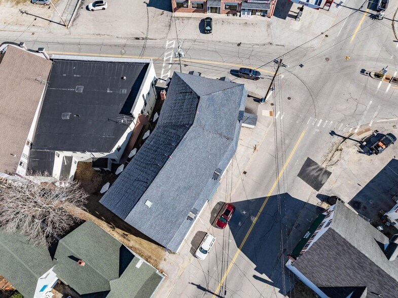 More Photos Of 2 Depot St, Pittsfield Storefront Retail Residential For Sale