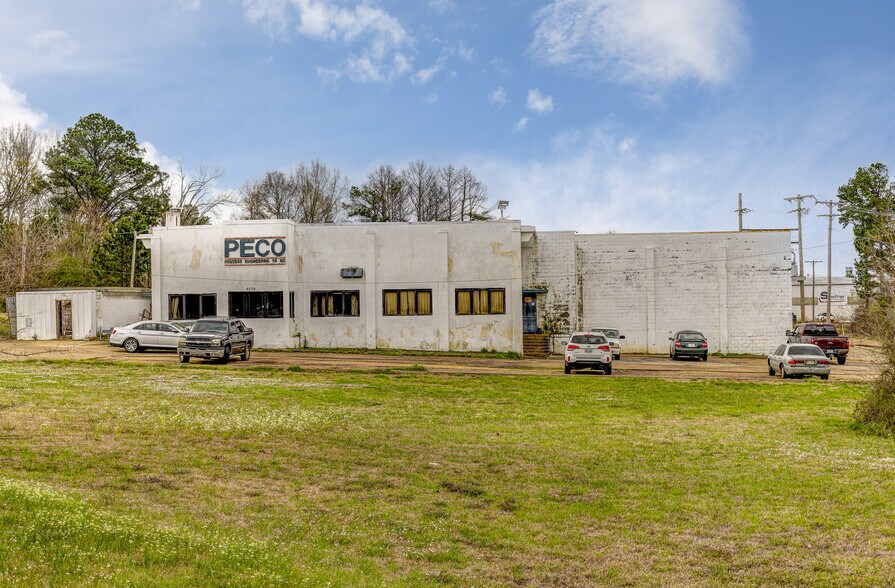 More Photos Of 4639 Medgar Evers Blvd, Jackson Manufacturing For Sale