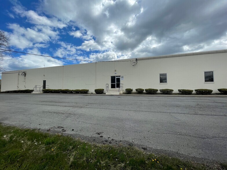 More Photos Of 110-120 LaGrange Ave, Rochester Warehouse For Lease