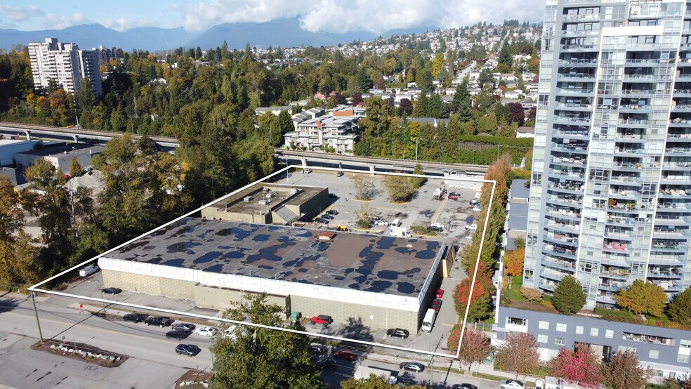 Primary Photo Of 5502 Lougheed Hwy, Burnaby Lodge Meeting Hall For Sale