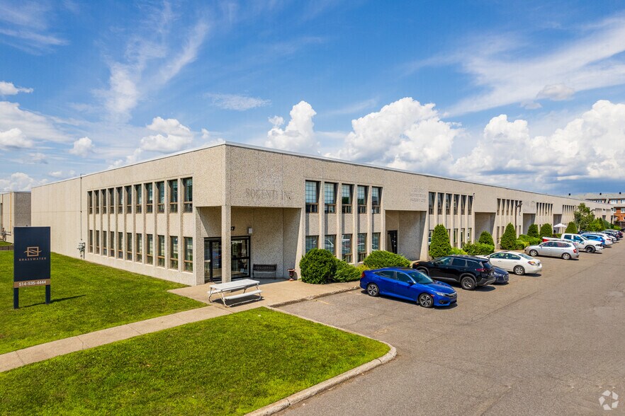 More Photos Of 2403-2467 Rue Guénette, Saint-Laurent Unknown For Lease