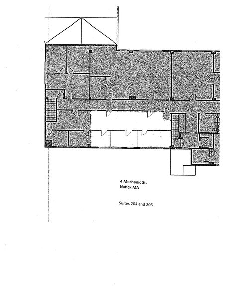 More Photos Of 4-6 Mechanic St, Natick Office For Lease