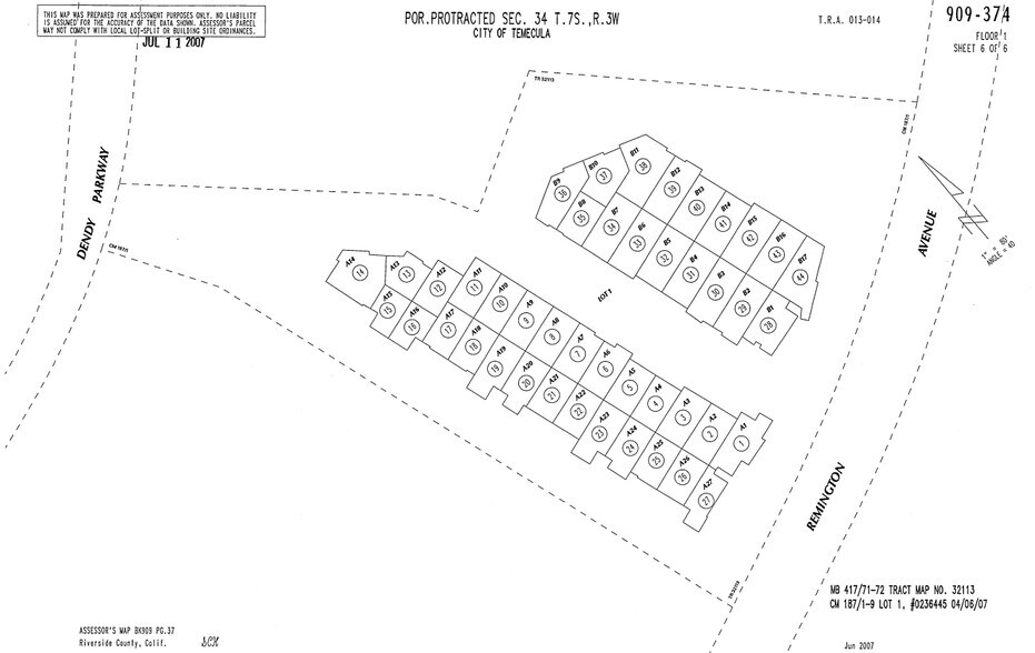 More Photos Of 42225 Remington Ave, Temecula Distribution For Sale