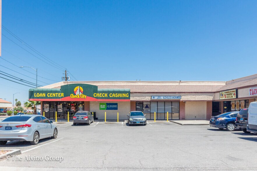 More Photos Of 4225 E Tropicana Ave, Las Vegas General Retail For Lease