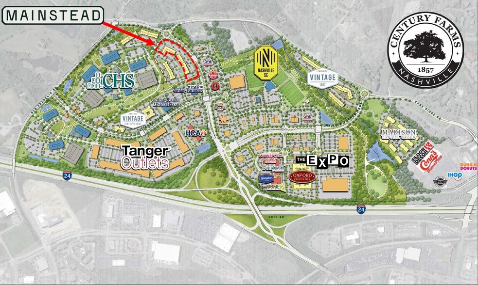 More Photos Of 2141 Century Farms Pky, Antioch Apartments For Lease