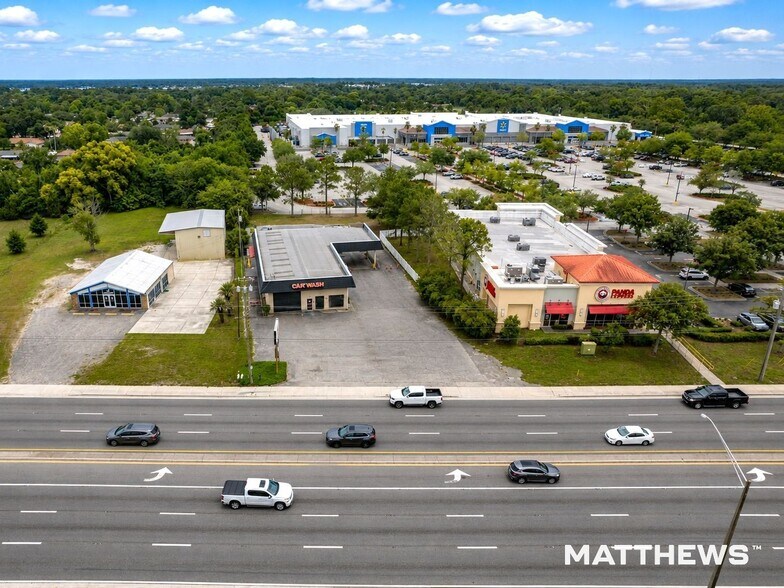 More Photos Of 895 Blanding Blvd, Orange Park Carwash For Sale