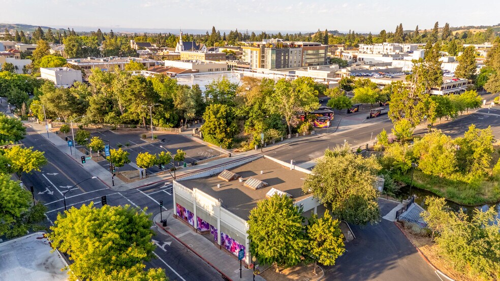 More Photos Of 1201 Main St, Napa Freestanding For Sale