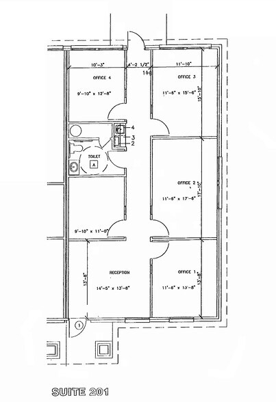 More Photos Of 10333 E 21ST St N, Wichita Loft Creative Space For Lease