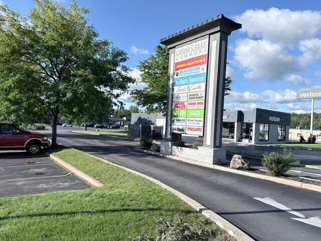 Primary Photo Of 1146 NY-31, Macedon Freestanding For Lease