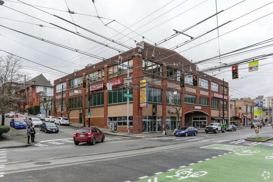 More Photos Of 1401-1431 Broadway, Seattle General Retail For Lease